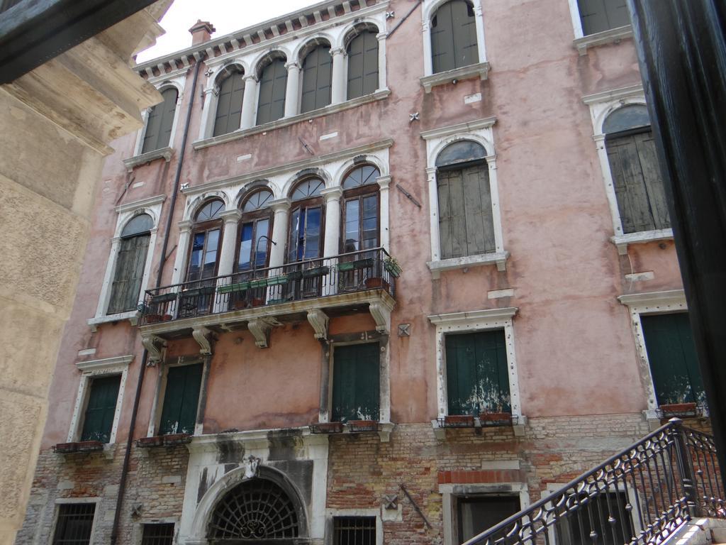 شقة Palazzo Boldu - Ca'Arlecchino البندقية المظهر الخارجي الصورة